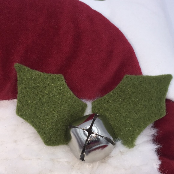 Pottery Barn Snowman Christmas Stocking “Philipp” - Picture 9 of 15